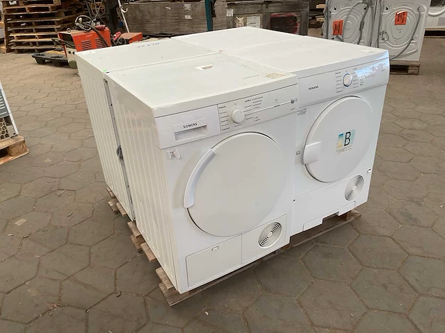 Siemens verschillende wasdrogers (4x) - afbeelding 6 van  12