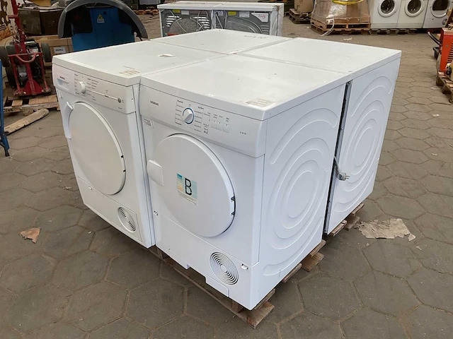 Siemens verschillende wasdrogers (4x) - afbeelding 7 van  12