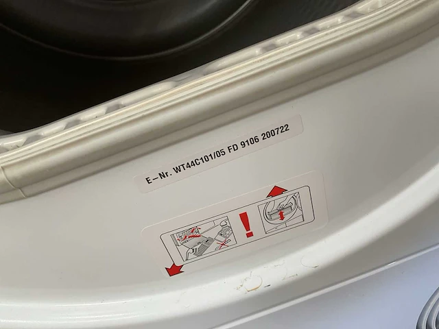 Siemens verschillende wasdrogers (4x) - afbeelding 11 van  12