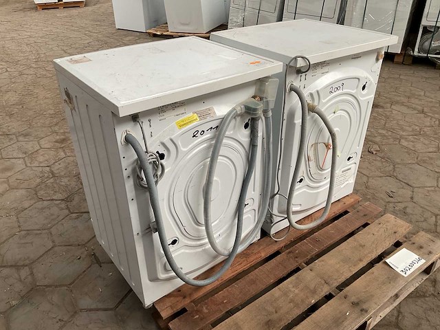 Siemens verschillende wasmachines (2x) - afbeelding 3 van  8