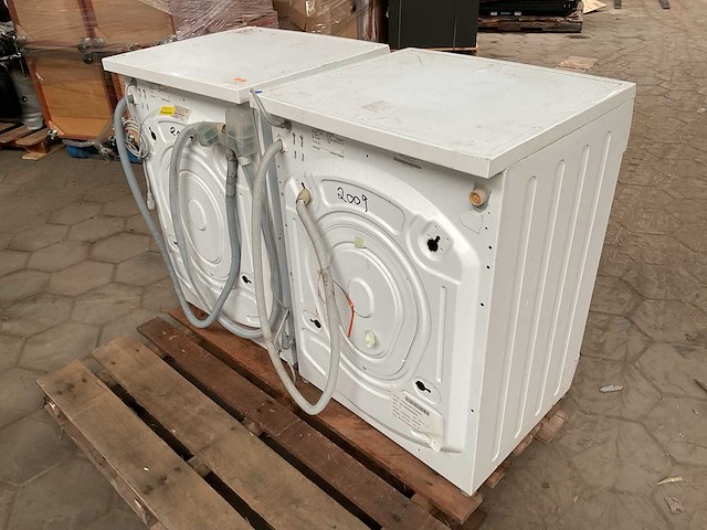 Siemens verschillende wasmachines (2x) - afbeelding 4 van  8