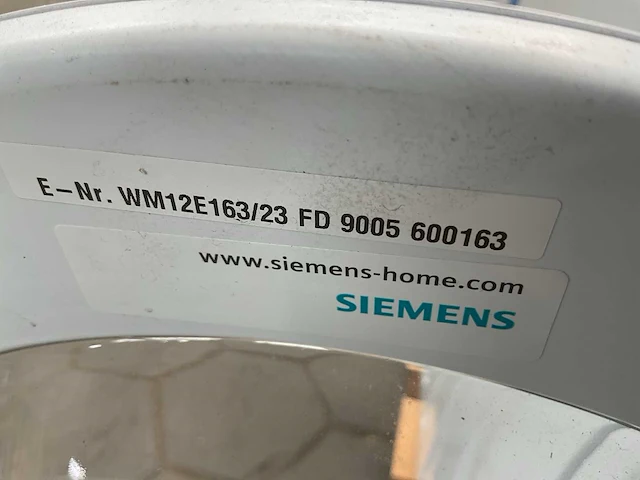 Siemens verschillende wasmachines (4x) - afbeelding 2 van  12