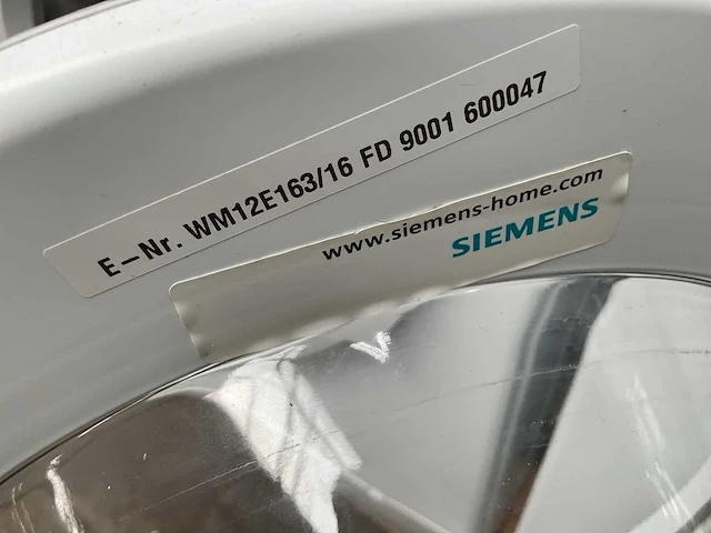 Siemens verschillende wasmachines (4x) - afbeelding 9 van  12