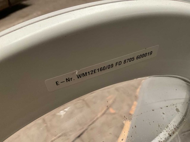 Siemens verschillende wasmachines (4x) - afbeelding 2 van  12