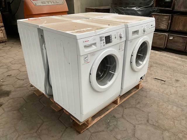 Siemens verschillende wasmachines (4x) - afbeelding 6 van  12