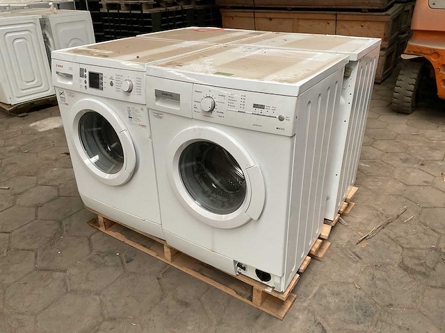 Siemens verschillende wasmachines (4x) - afbeelding 7 van  12