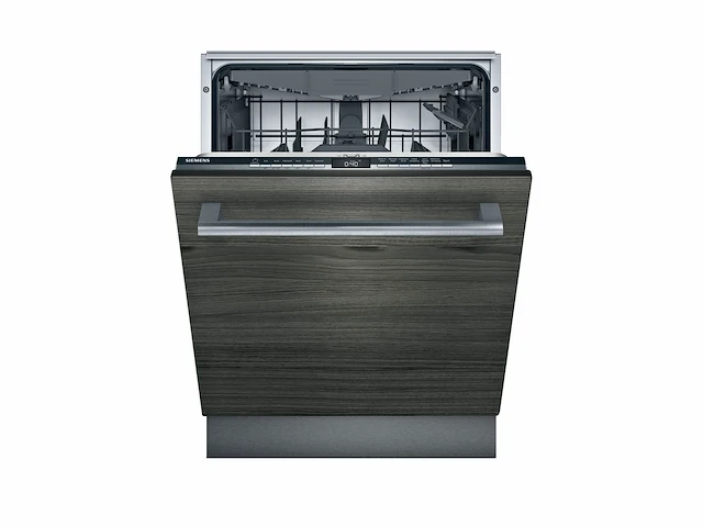Siemens voll. geïntegreerde vaatwasser sn63ex14cn, showmodel - afbeelding 1 van  4