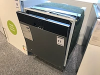 Siemens voll. geïntegreerde vaatwasser sn63ex14cn, showmodel - afbeelding 3 van  4