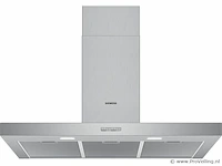 Siemens wandschouw lc94bbc5 - afbeelding 1 van  4