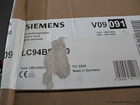 Siemens wandschouw lc94bbc5 - afbeelding 3 van  4