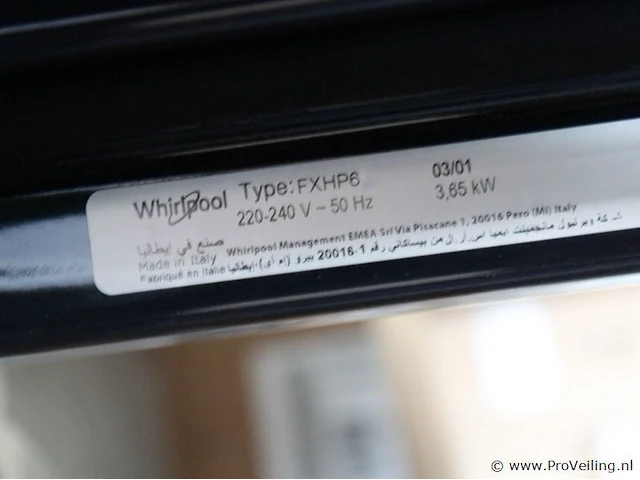 Siemens wandschouw lc94bbc5 - afbeelding 4 van  4