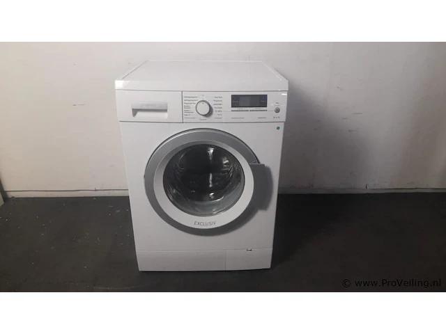 Siemens waq28490/03 wasmachine - afbeelding 1 van  2