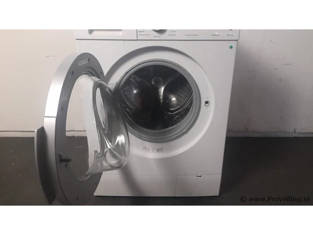 Siemens waq28490/03 wasmachine - afbeelding 2 van  2