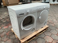 Siemens wasdroger (2x) - afbeelding 1 van  8