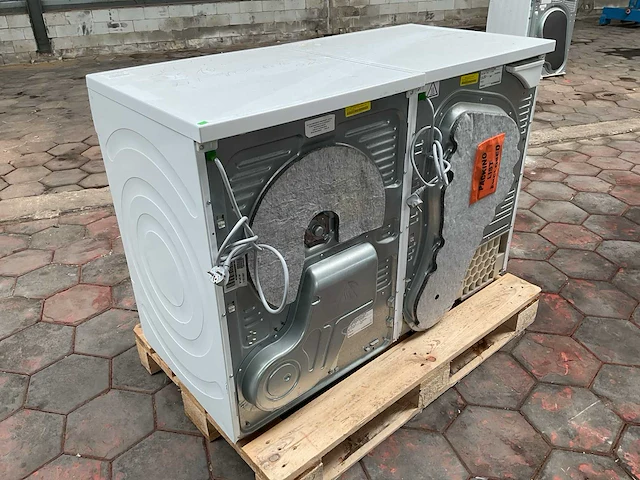 Siemens wasdroger (2x) - afbeelding 3 van  8