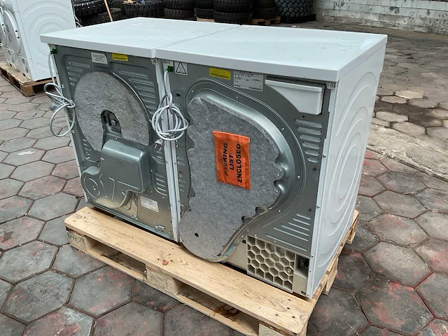 Siemens wasdroger (2x) - afbeelding 4 van  8
