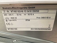 Siemens wasdroger (2x) - afbeelding 6 van  8