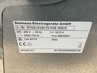 Siemens wasdroger (2x) - afbeelding 8 van  8