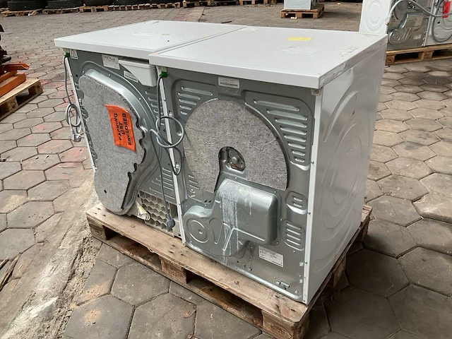 Siemens wasdroger (2x) - afbeelding 4 van  8
