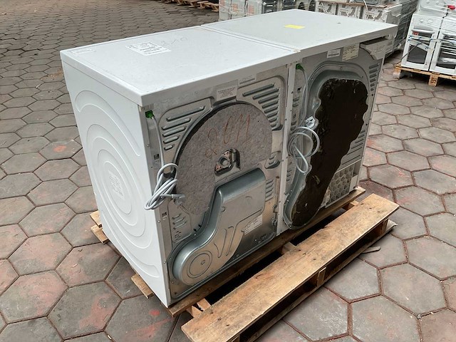 Siemens wasdroger (2x) - afbeelding 3 van  8