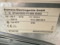 Siemens wasdroger (2x) - afbeelding 6 van  8