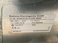 Siemens wasdroger (2x) - afbeelding 8 van  8