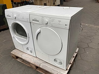 Siemens wasdroger (2x) - afbeelding 1 van  8