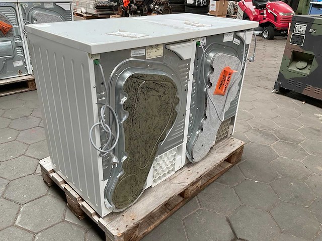 Siemens wasdroger (2x) - afbeelding 2 van  8
