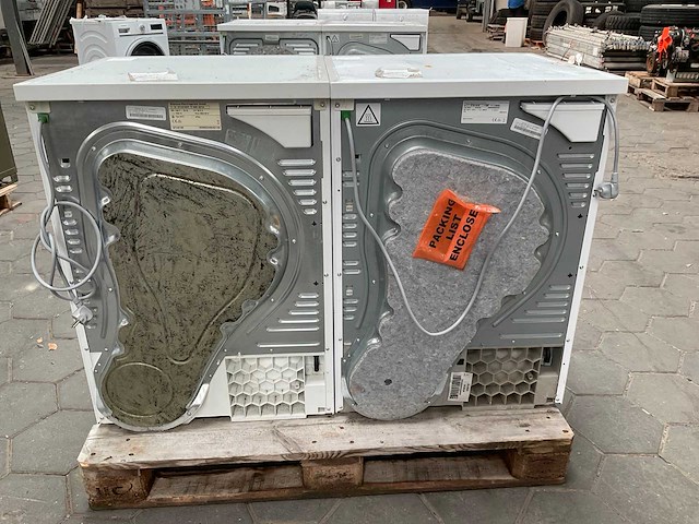 Siemens wasdroger (2x) - afbeelding 3 van  8