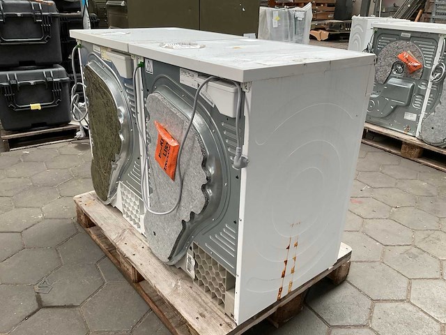 Siemens wasdroger (2x) - afbeelding 4 van  8