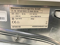 Siemens wasdroger (2x) - afbeelding 7 van  8