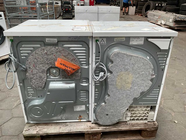 Siemens wasdroger (2x) - afbeelding 3 van  8