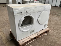 Siemens wasdroger (2x)