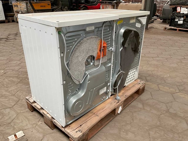 Siemens wasdroger (2x) - afbeelding 4 van  8