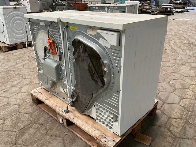Siemens wasdroger (2x) - afbeelding 5 van  8