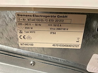 Siemens wasdroger (2x) - afbeelding 6 van  8