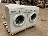 Siemens wasdroger (3x)