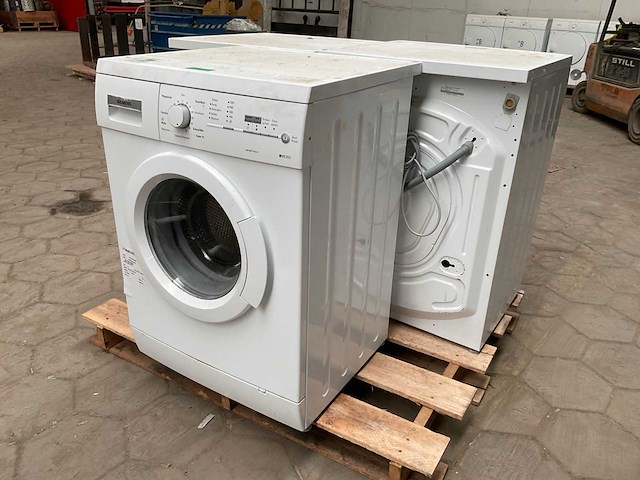 Siemens wasdroger (3x) - afbeelding 5 van  8