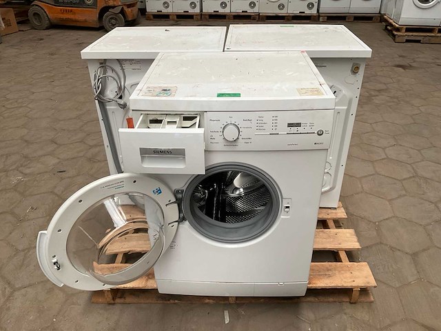 Siemens wasdroger (3x) - afbeelding 8 van  8