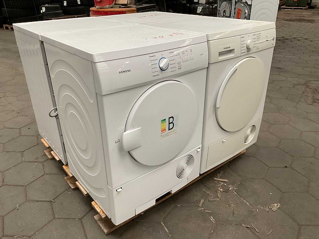 Siemens wasdroger (4x) - afbeelding 3 van  6