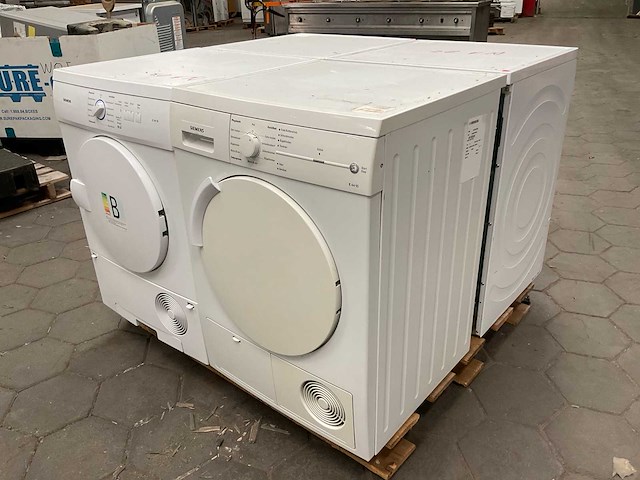 Siemens wasdroger (4x) - afbeelding 4 van  6