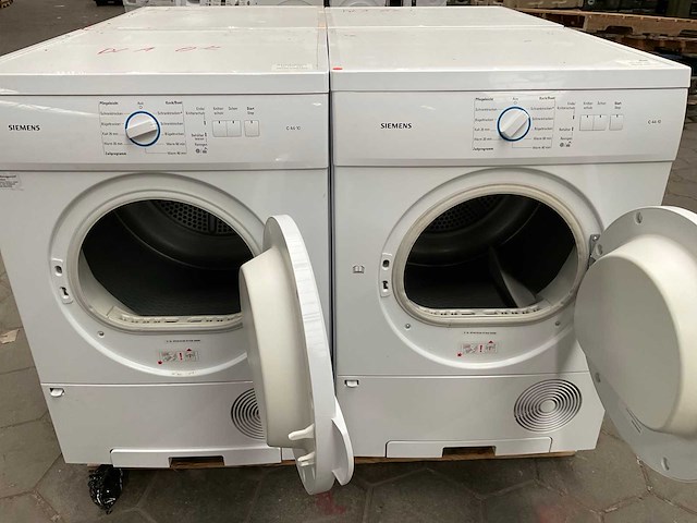 Siemens wasdroger (4x) - afbeelding 6 van  6