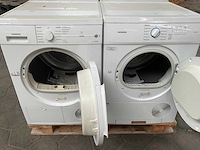 Siemens wasdroger (4x) - afbeelding 6 van  6