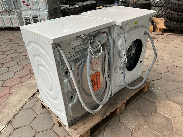 Siemens wasmachine (2x) - afbeelding 3 van  8