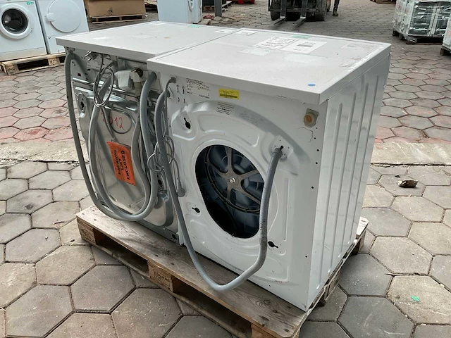 Siemens wasmachine (2x) - afbeelding 4 van  8