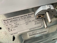 Siemens wasmachine (2x) - afbeelding 6 van  8