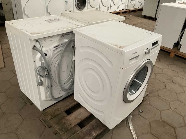 Siemens wasmachine (3x) - afbeelding 5 van  10