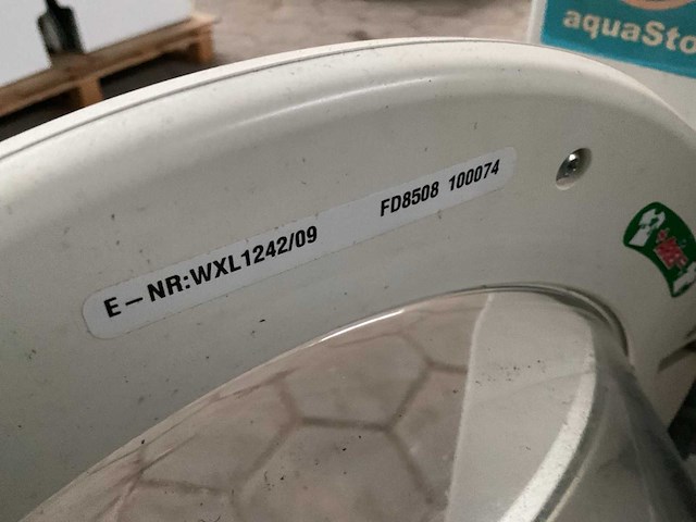 Siemens wasmachine (3x) - afbeelding 7 van  10