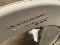 Siemens wasmachine (4x) - afbeelding 2 van  12