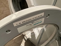 Siemens wasmachine (4x) - afbeelding 4 van  12